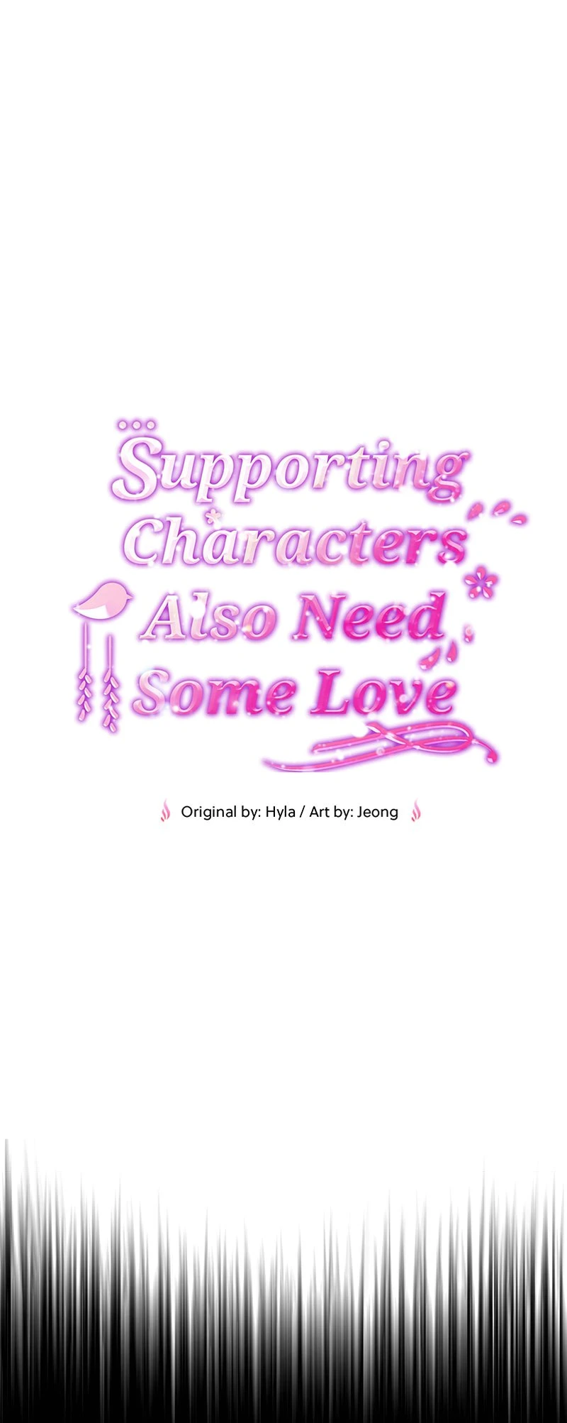 Supporting Characters Also Need Some Love chapter 4