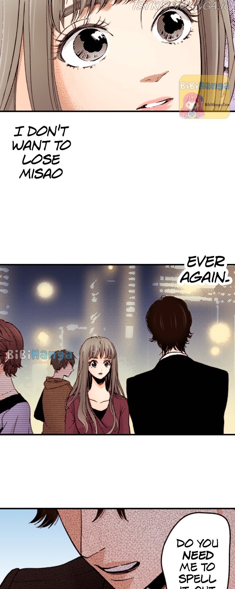 Liar chapter 101