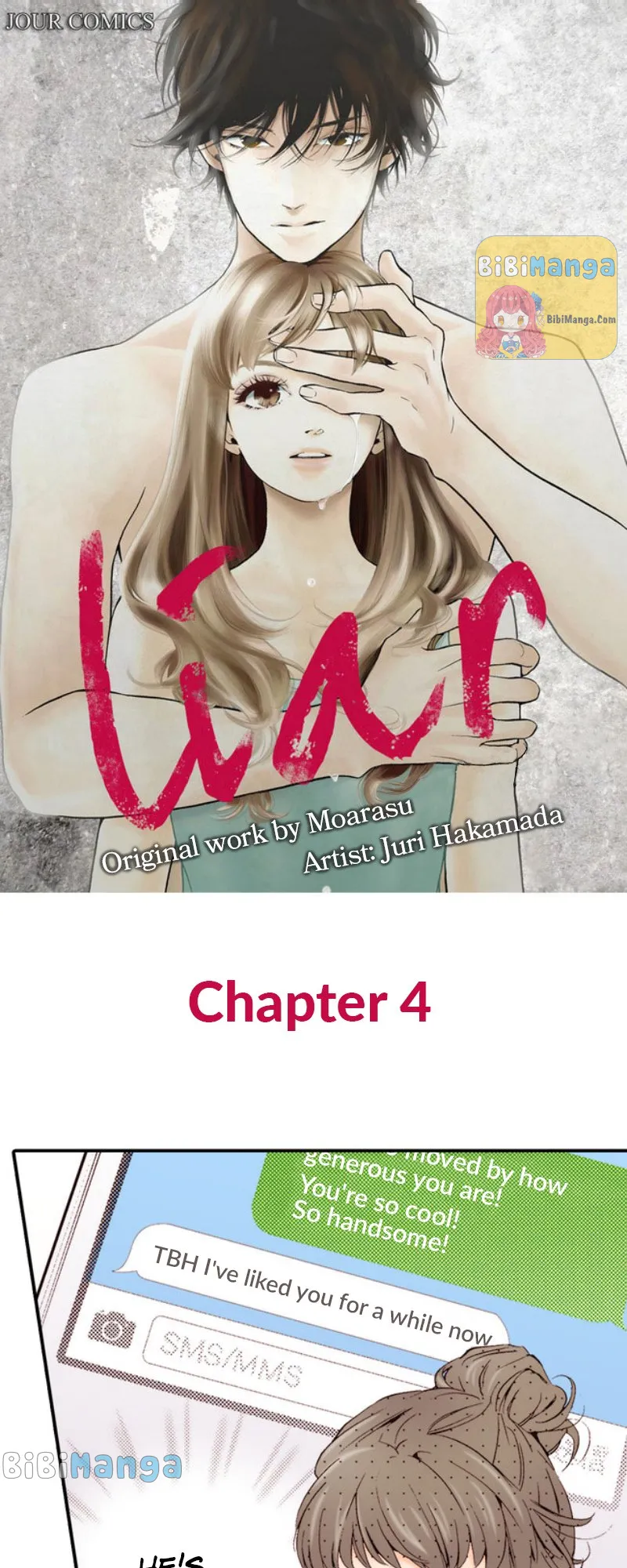 Liar chapter 4