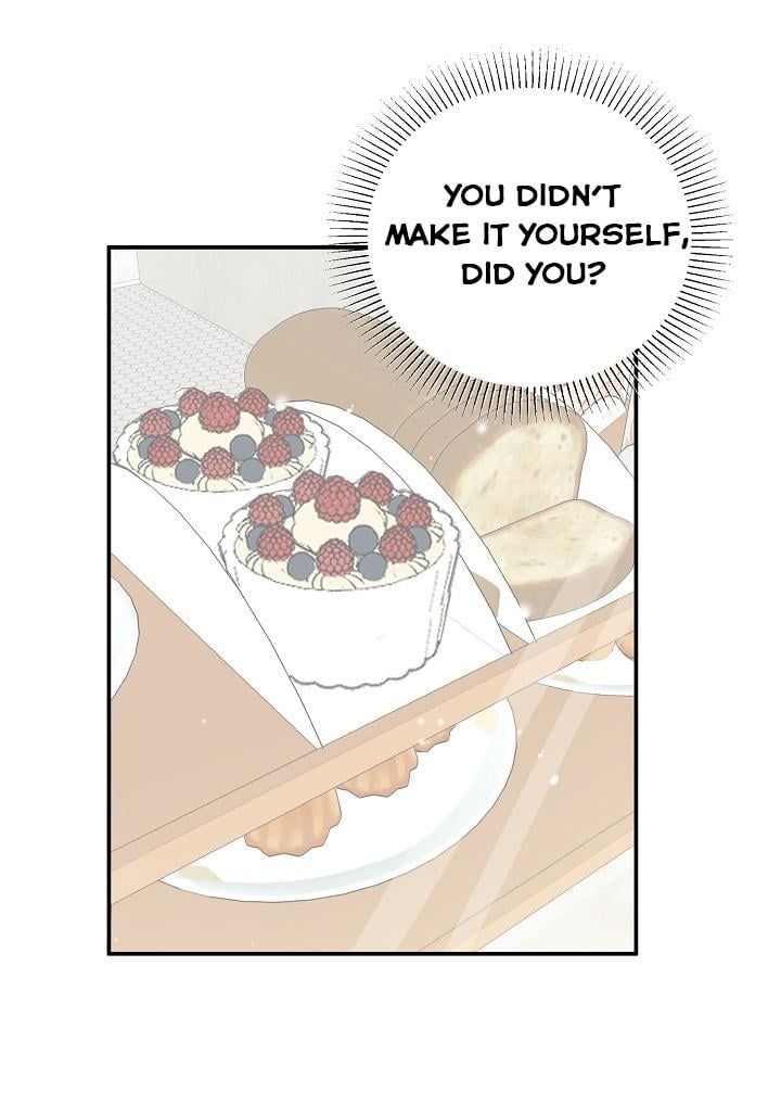 A Divorced Evil Lady Bakes Cakes chapter 15
