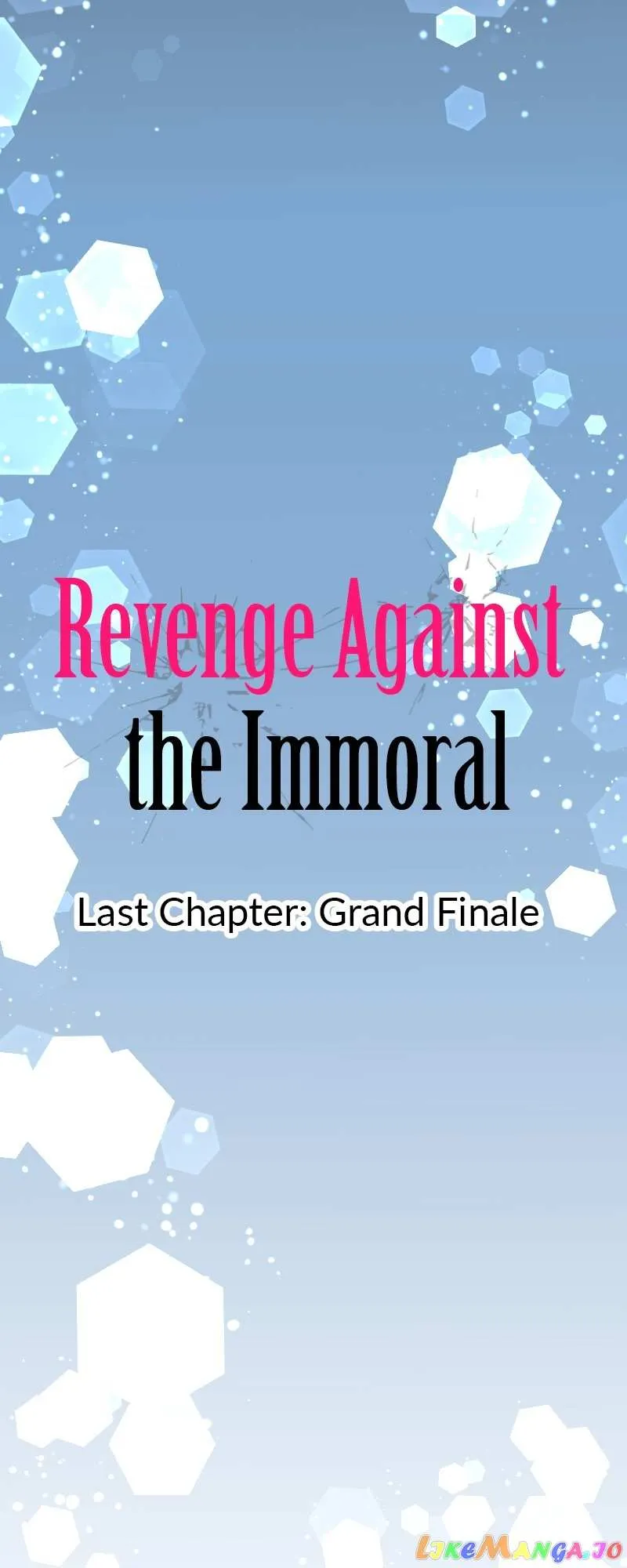 Revenge Against the Immoral chapter 135