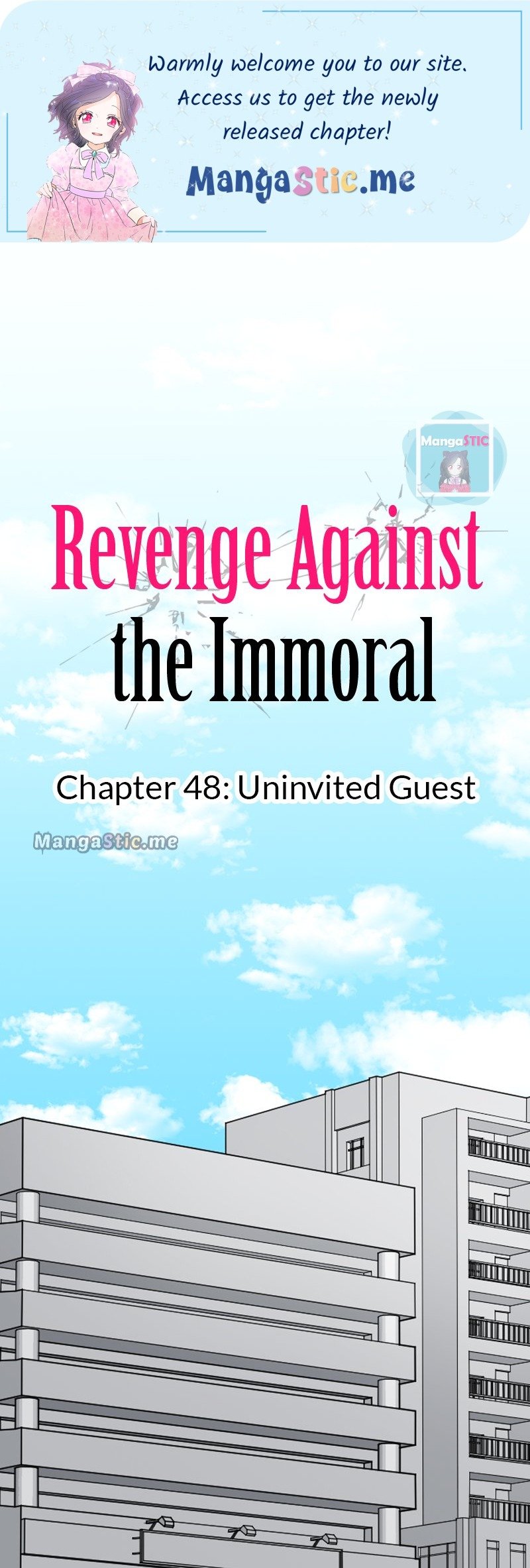 Revenge Against the Immoral chapter 48