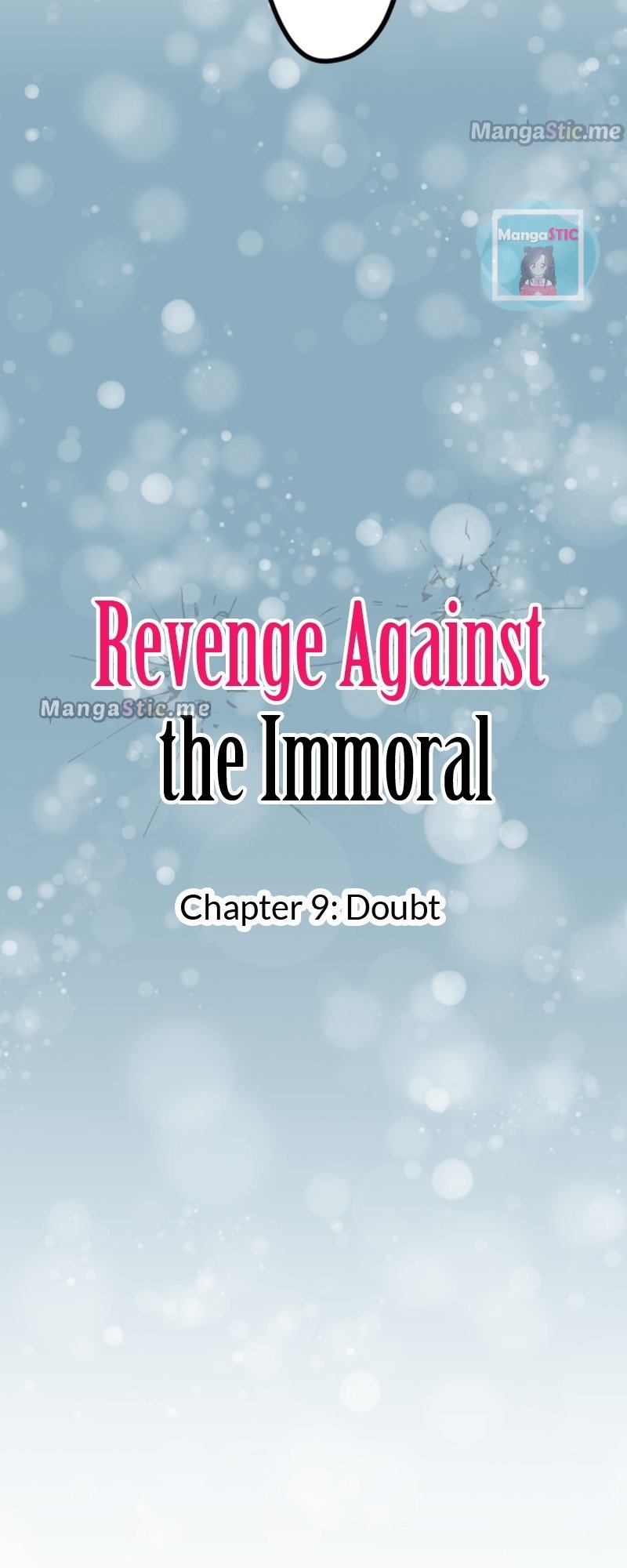 Revenge Against the Immoral chapter 9