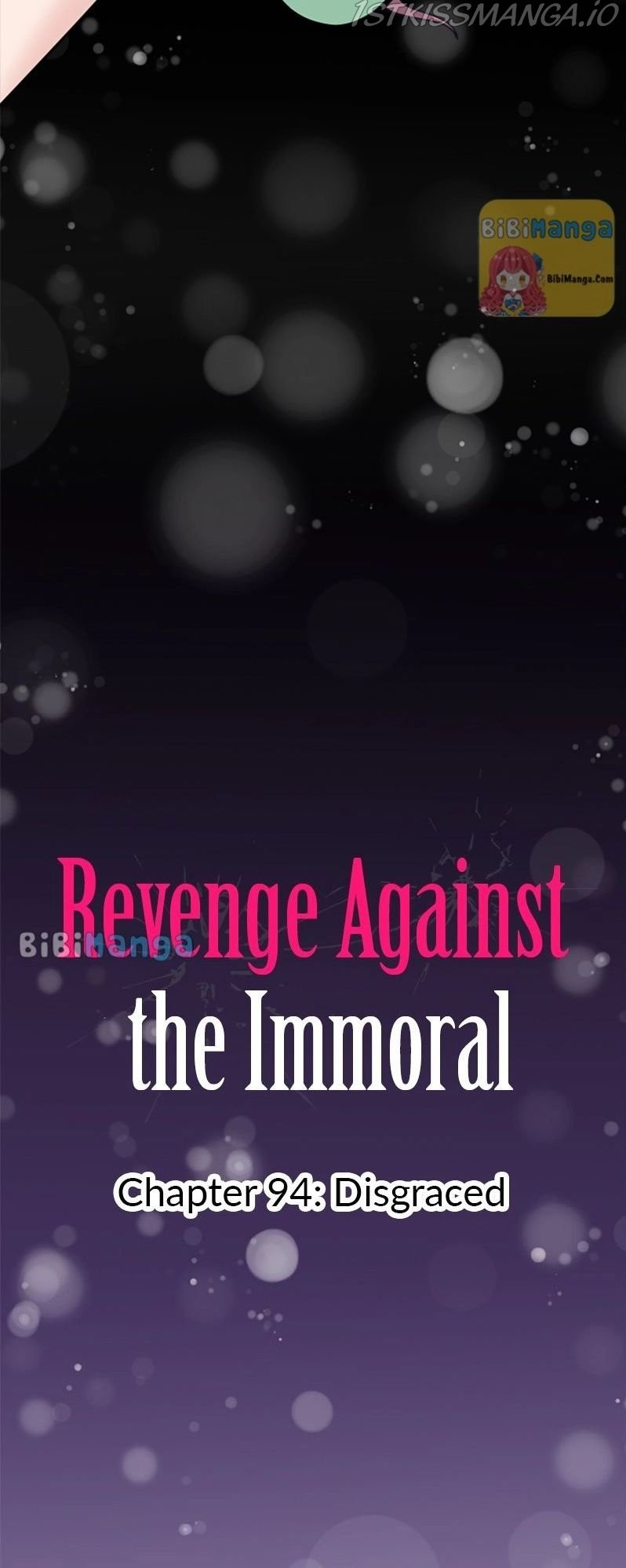 Revenge Against the Immoral chapter 94