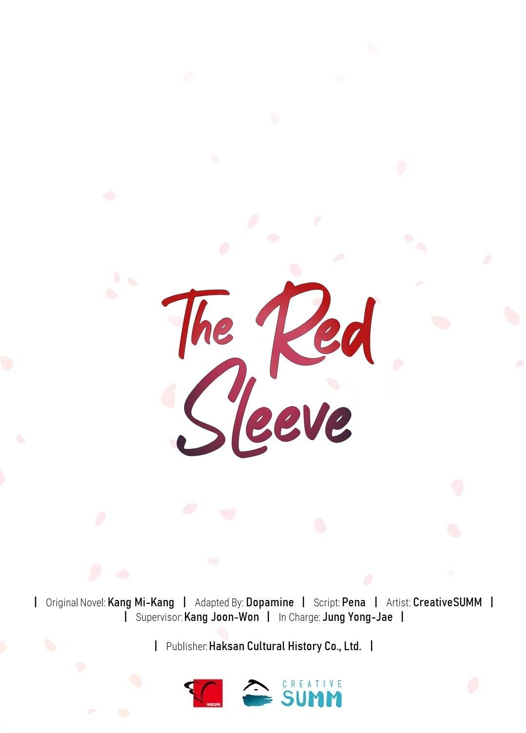 The Red Sleeve chapter 2