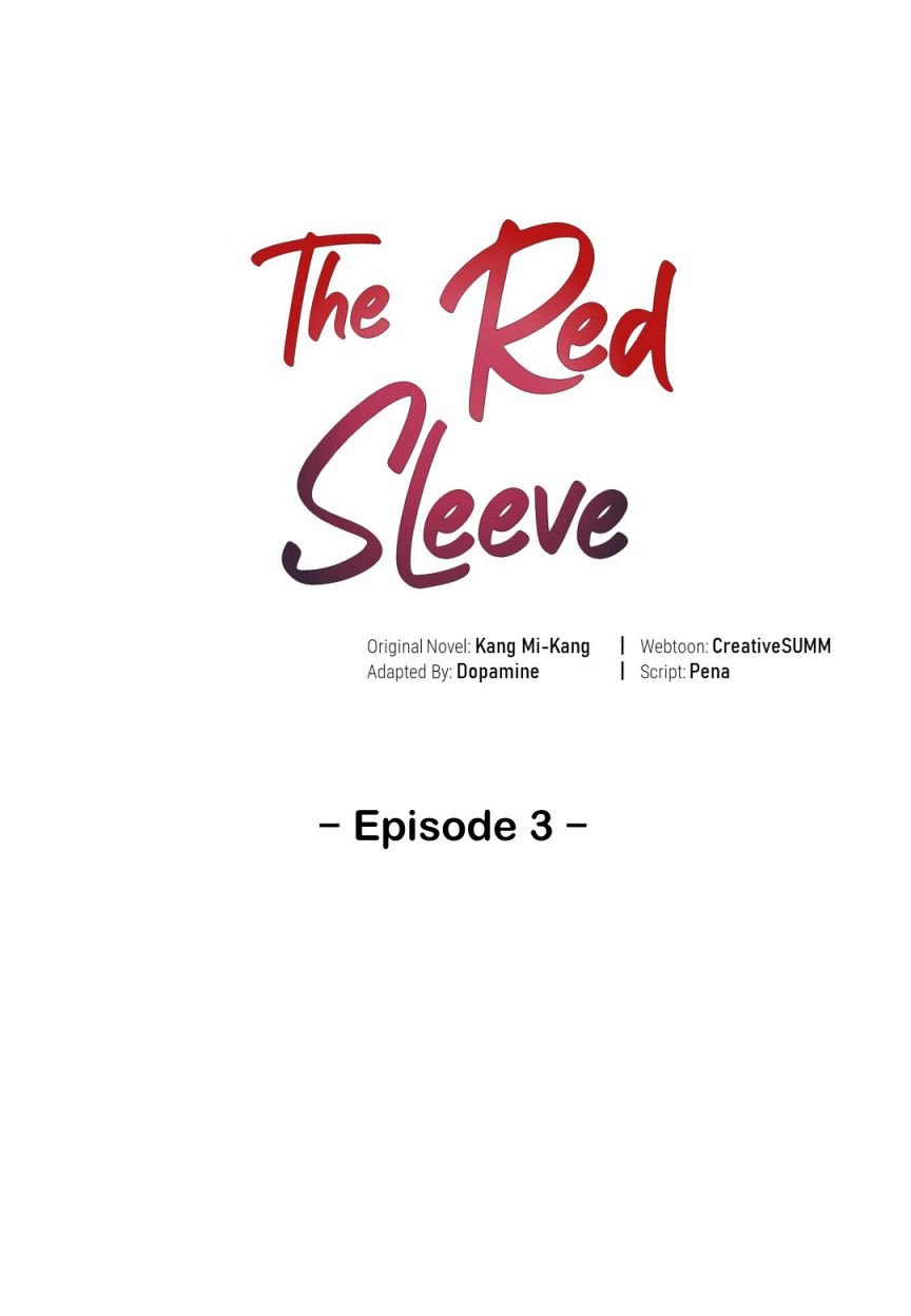The Red Sleeve chapter 3