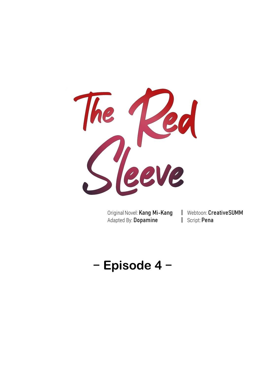 The Red Sleeve chapter 4