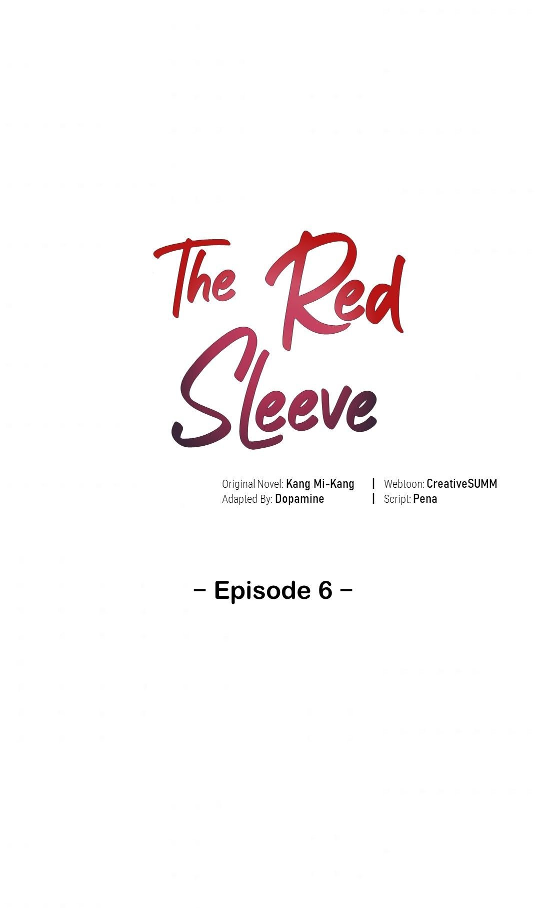 The Red Sleeve chapter 6