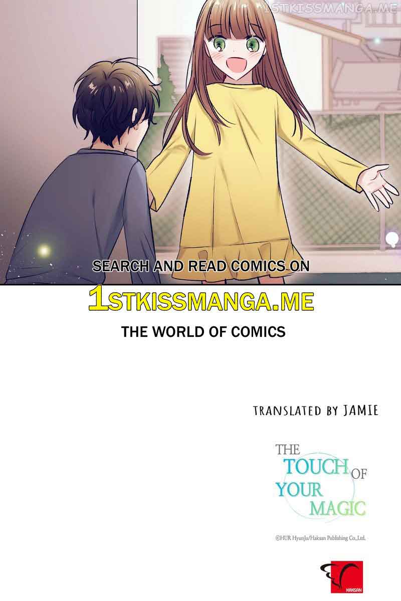 The Touch of Your Magic chapter 90