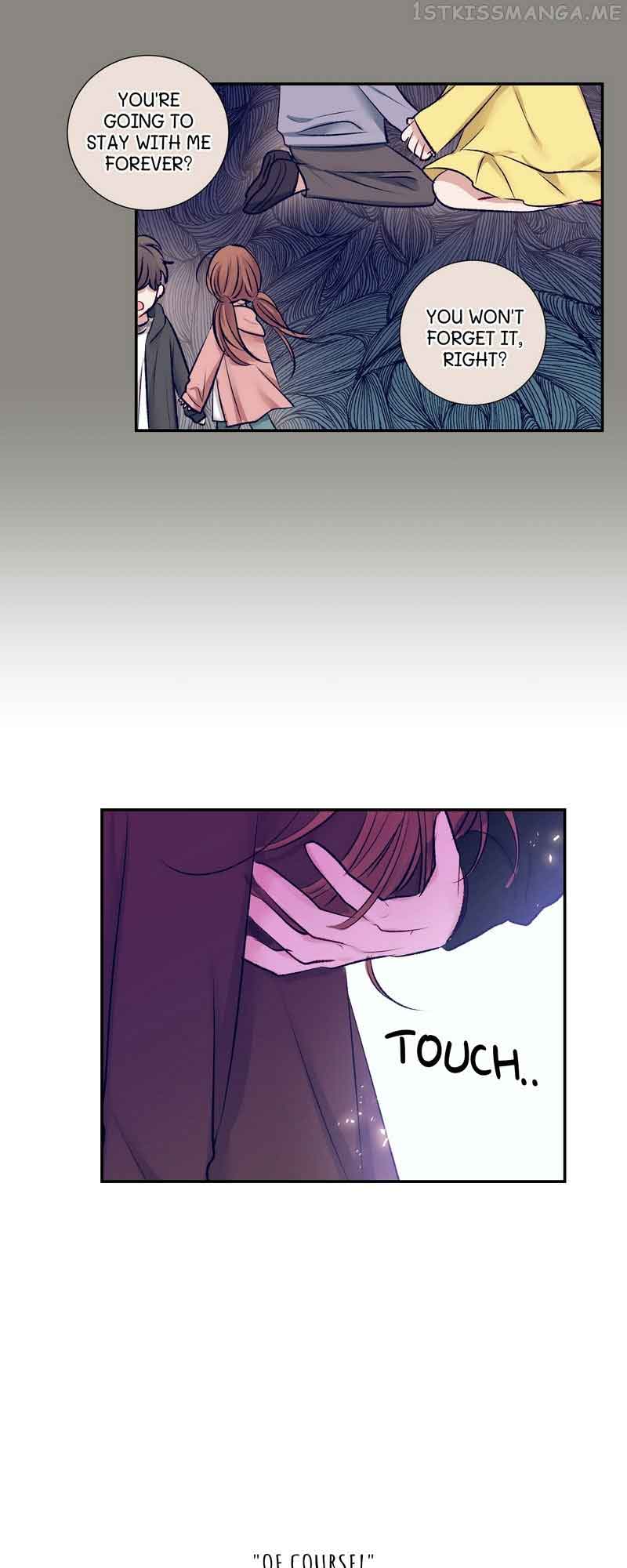 The Touch of Your Magic chapter 89