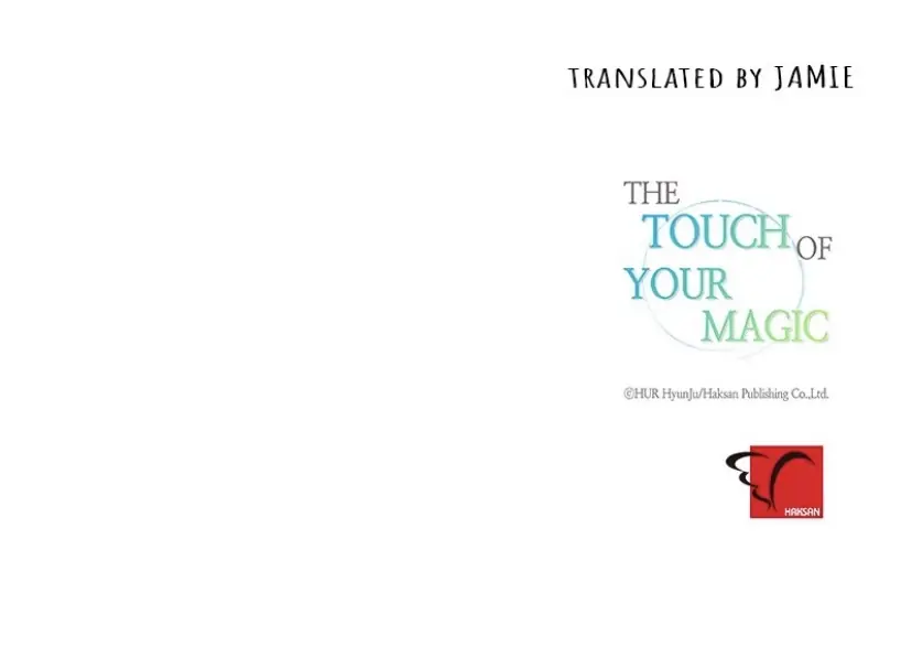 The Touch of Your Magic chapter 43