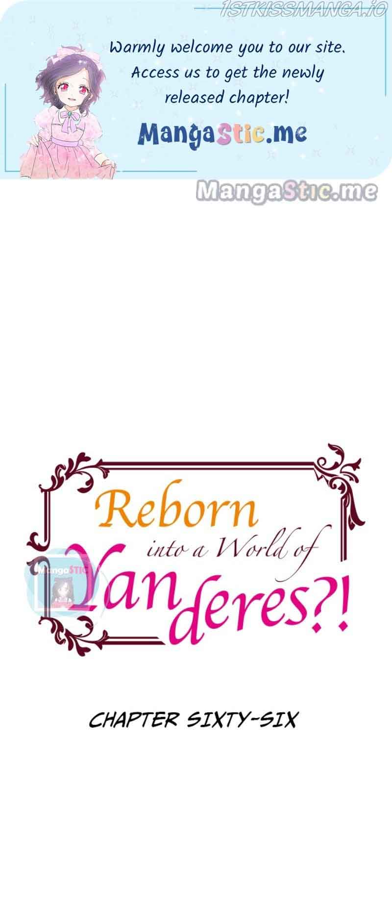 Reborn into a World of Yanderes?! chapter 66