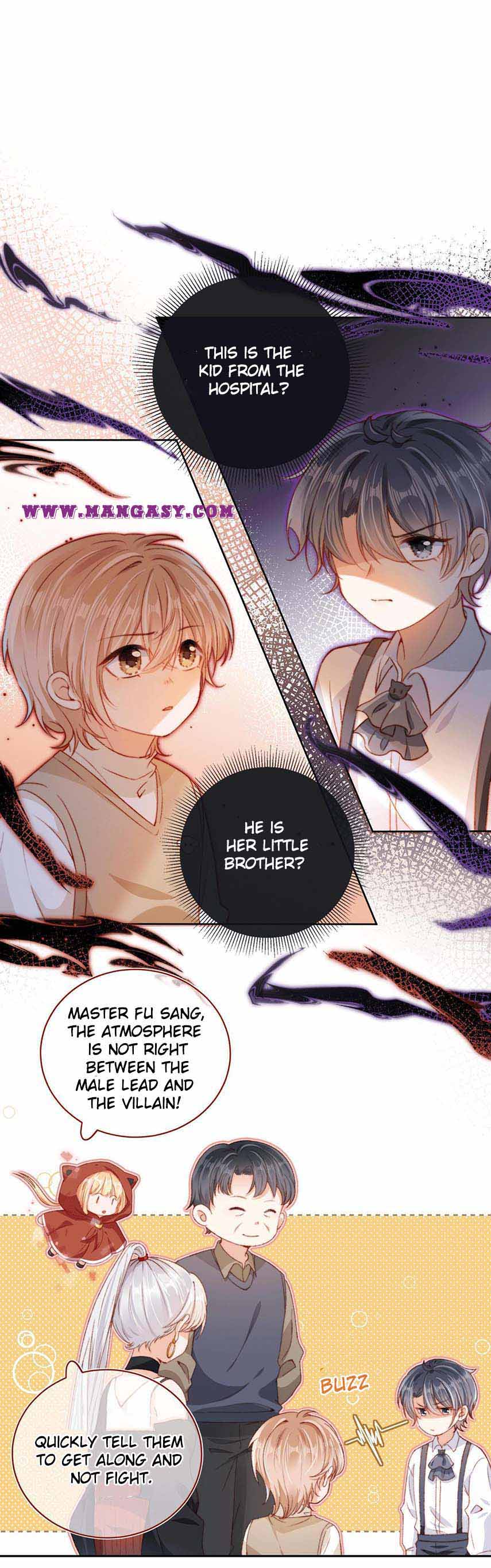 I Led The Male Lead And Antagonist Astray I Led the Male Lead and Antagonist Astray - Chapter 6 - Kun Manga