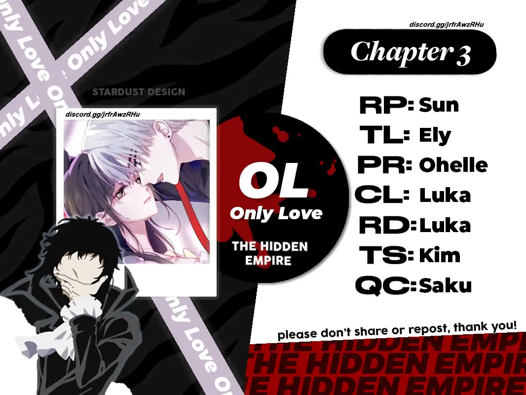 Only Love chapter 3