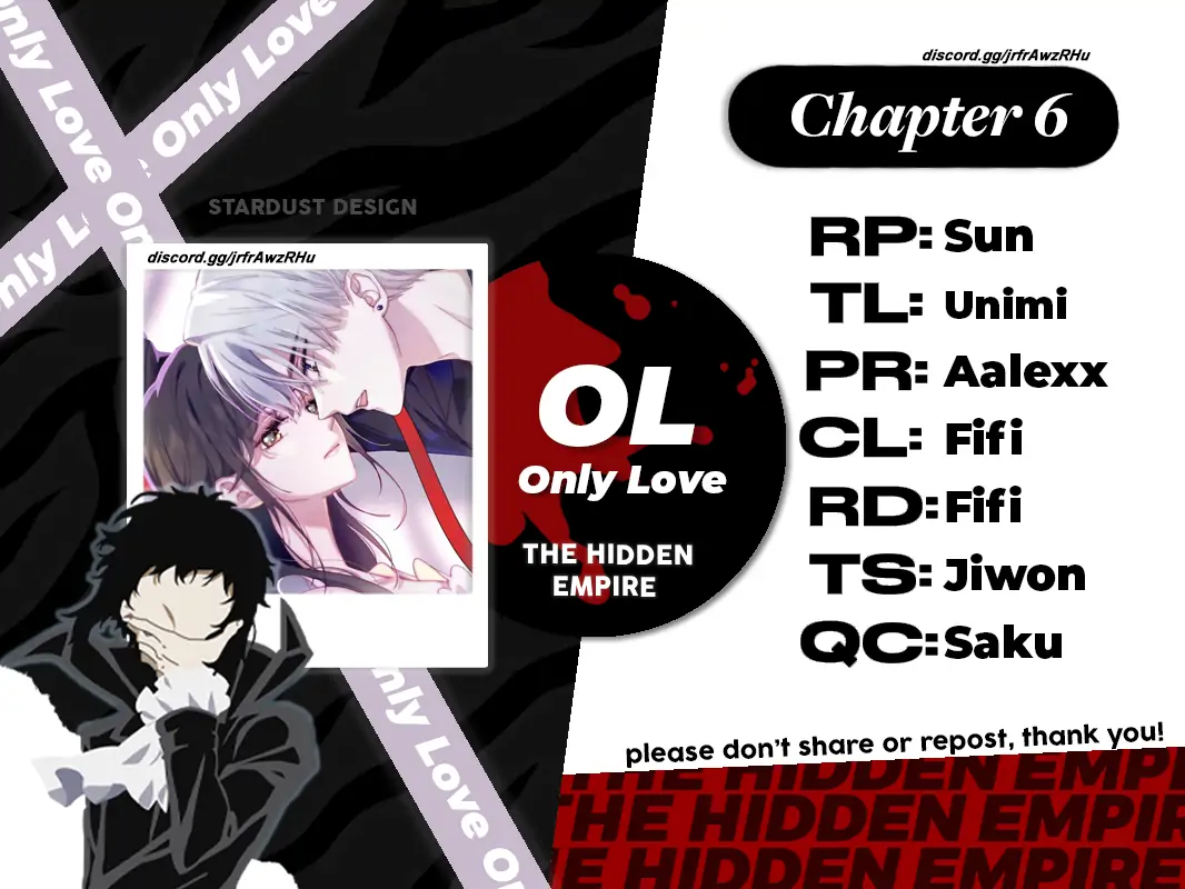 Only Love chapter 6