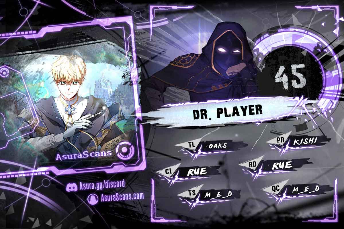 Dr. Player chapter 45