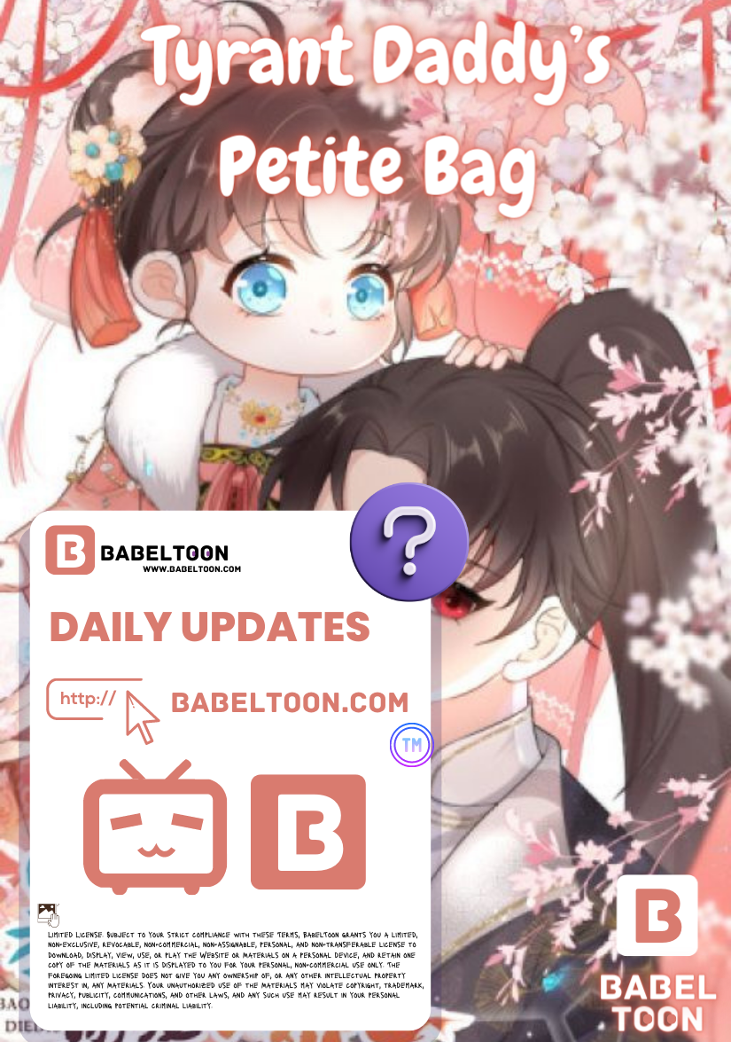 Tyrant Daddy’s Petite Bag chapter 18