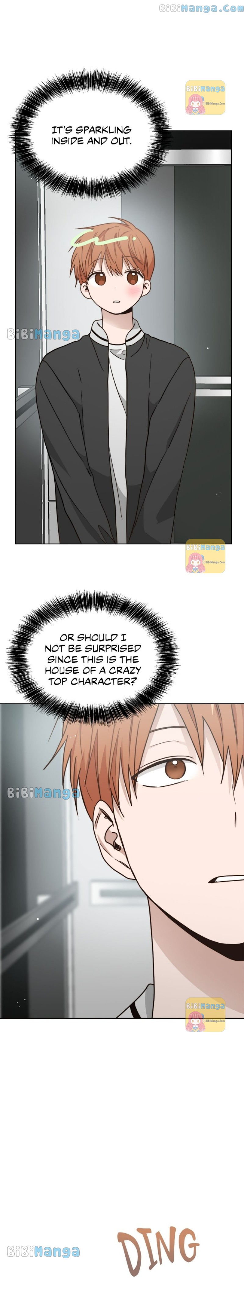 I Became the Lousy Side Top chapter 26