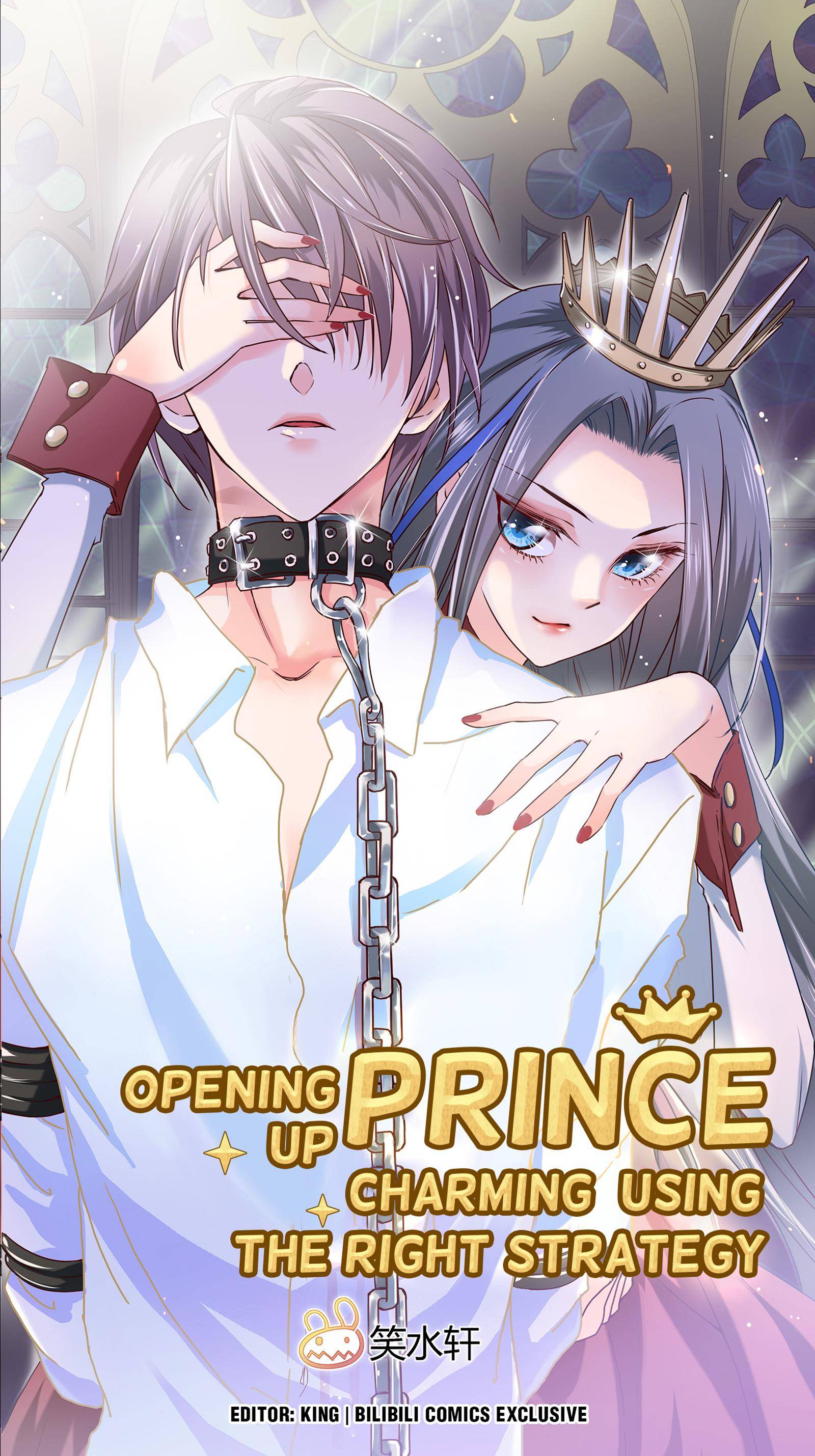 Opening Up Prince Charming With the Right Strategy chapter 10