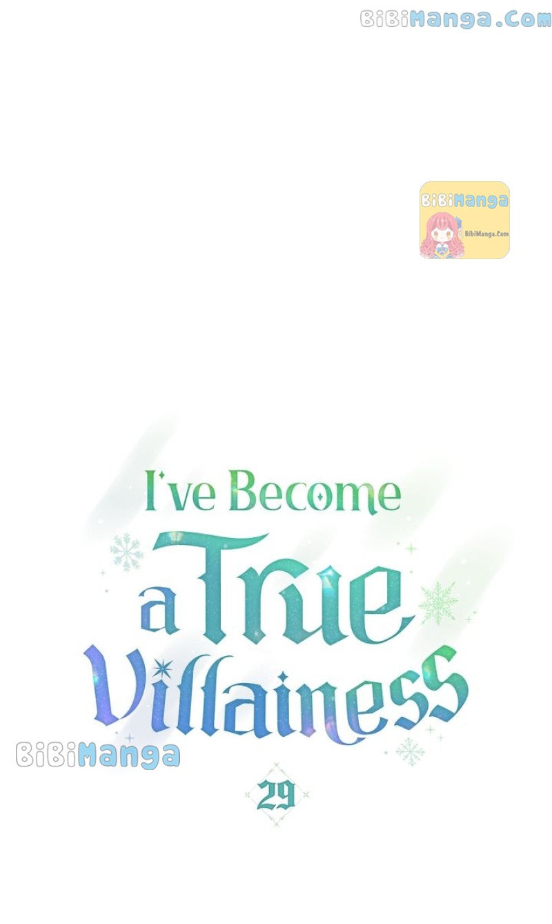 The Tragedy of a Villainess chapter 29