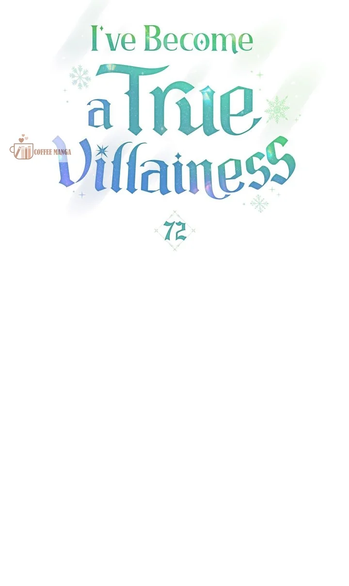 The Tragedy of a Villainess chapter 72