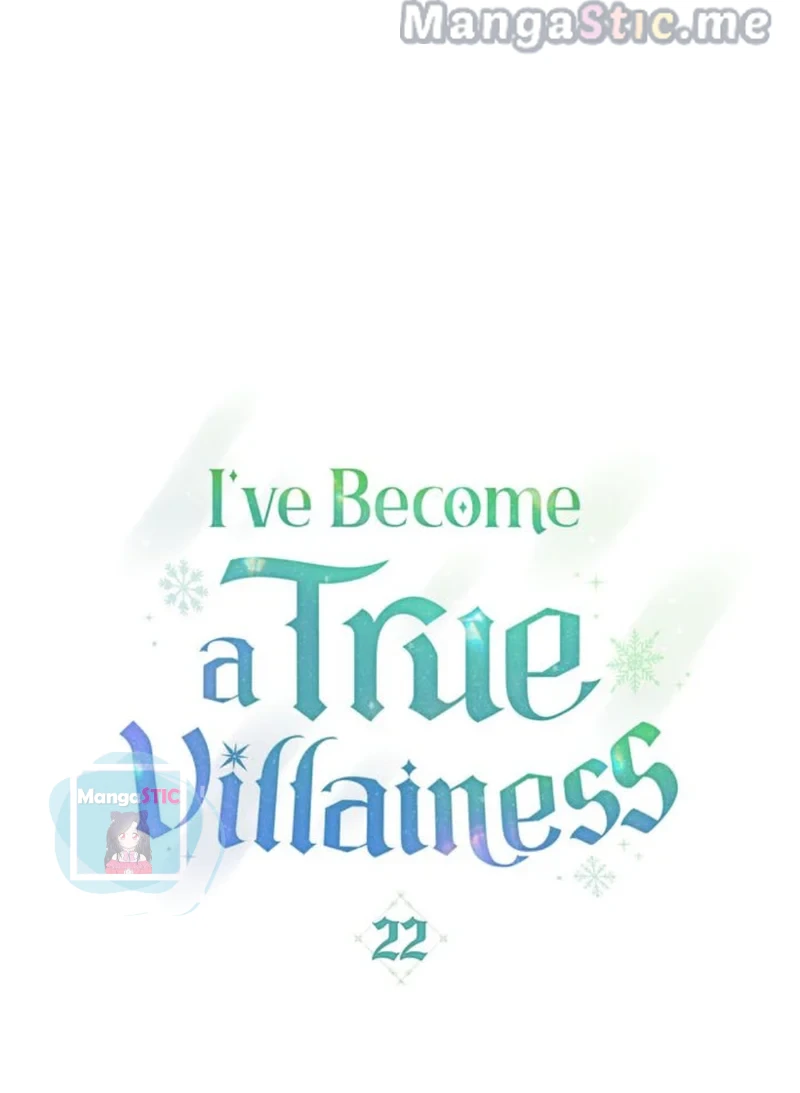 The Tragedy of a Villainess chapter 22