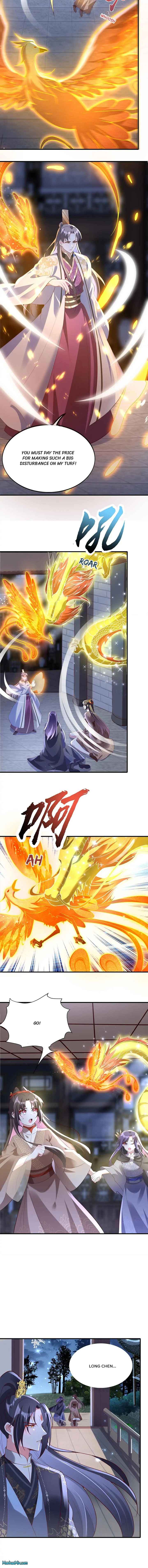 When the Dragon King Falls for the Loli Alchemist chapter 93