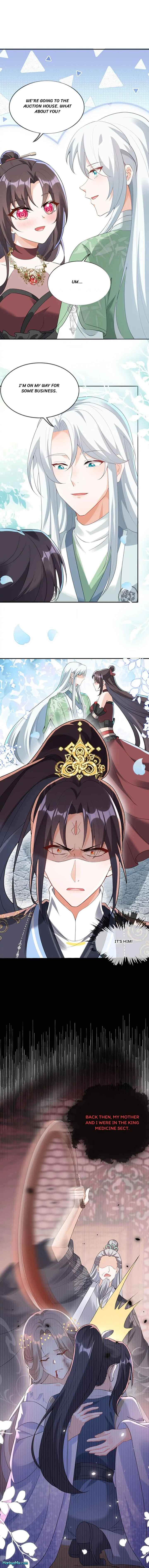 When the Dragon King Falls for the Loli Alchemist chapter 164