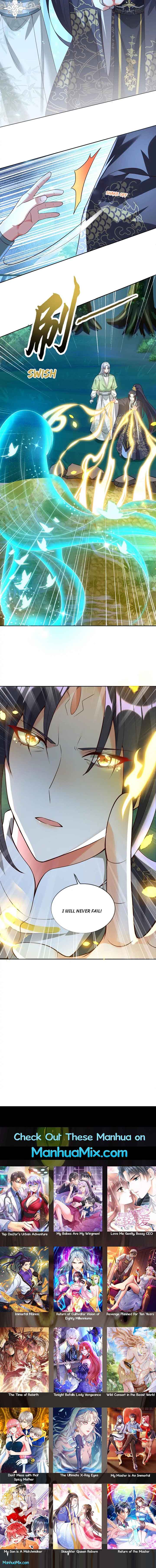 When the Dragon King Falls for the Loli Alchemist chapter 131