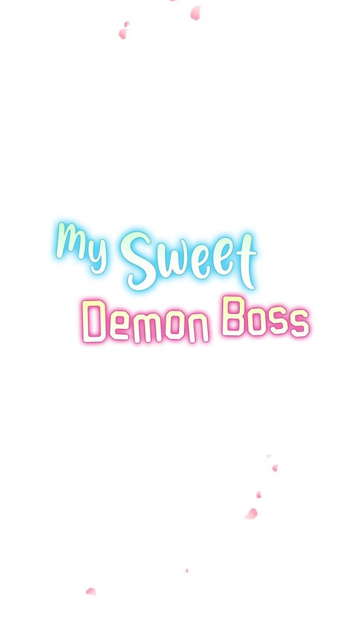 My Sweet Demon Boss chapter 2
