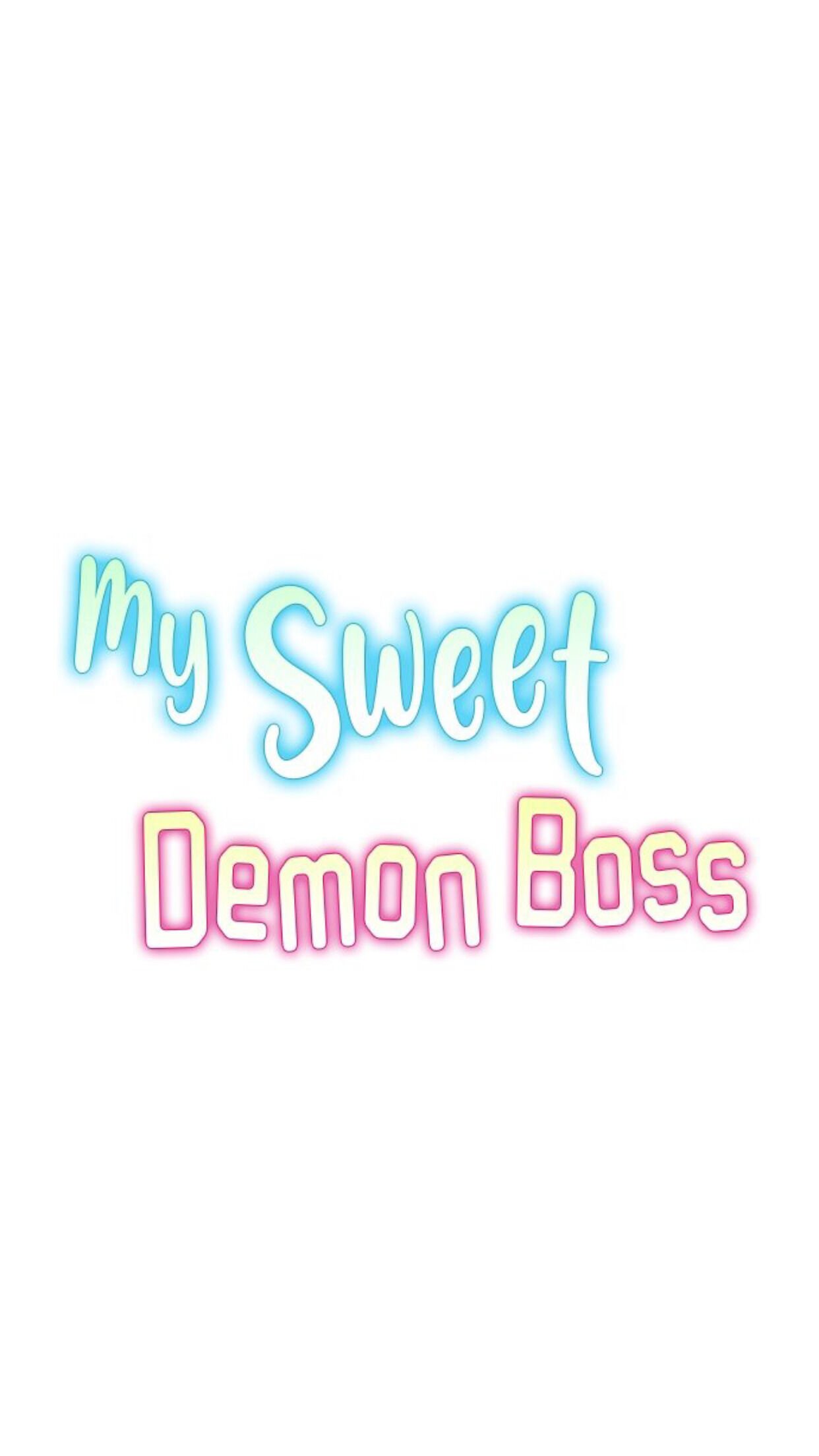 My Sweet Demon Boss chapter 21