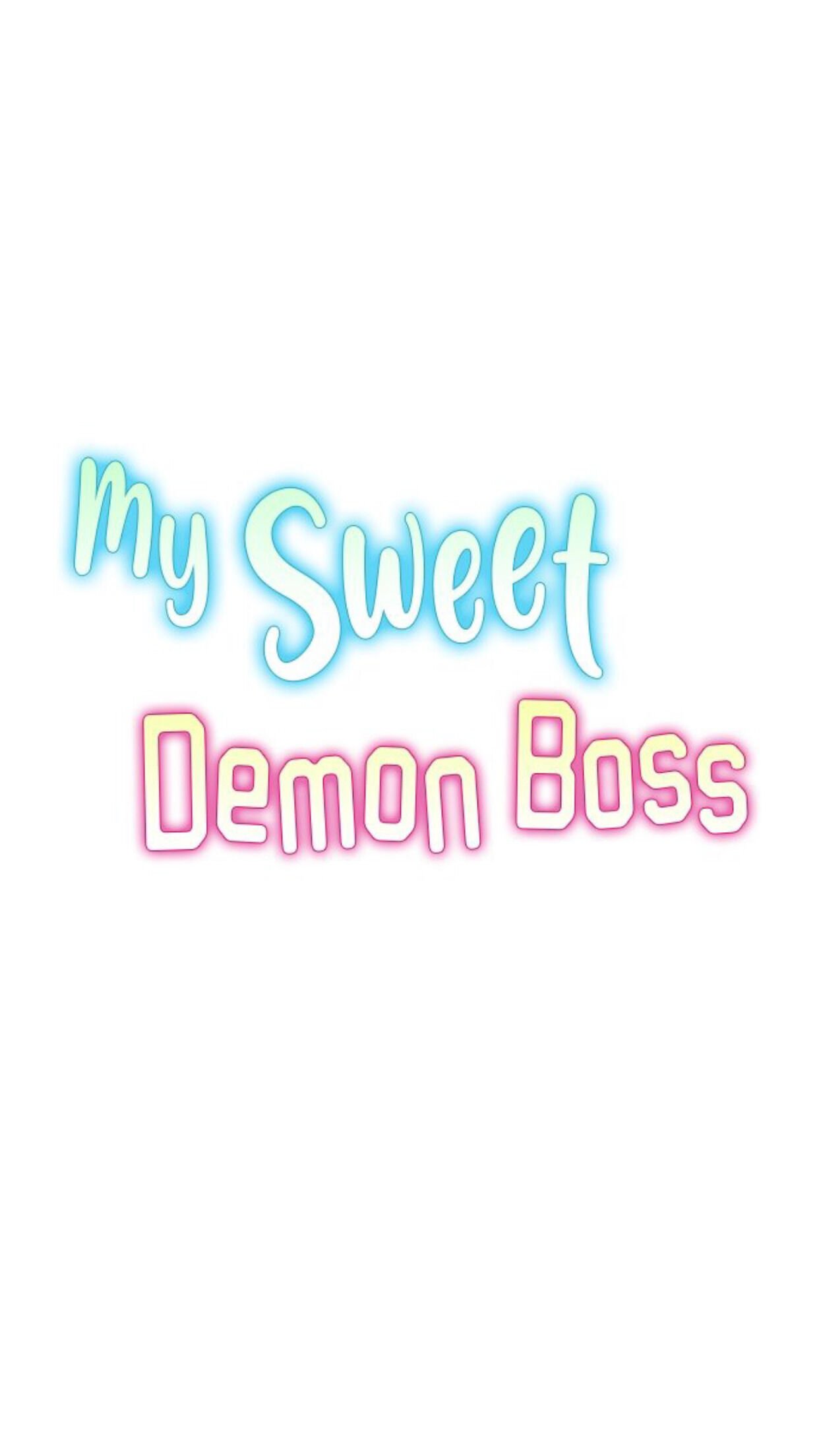 My Sweet Demon Boss chapter 23