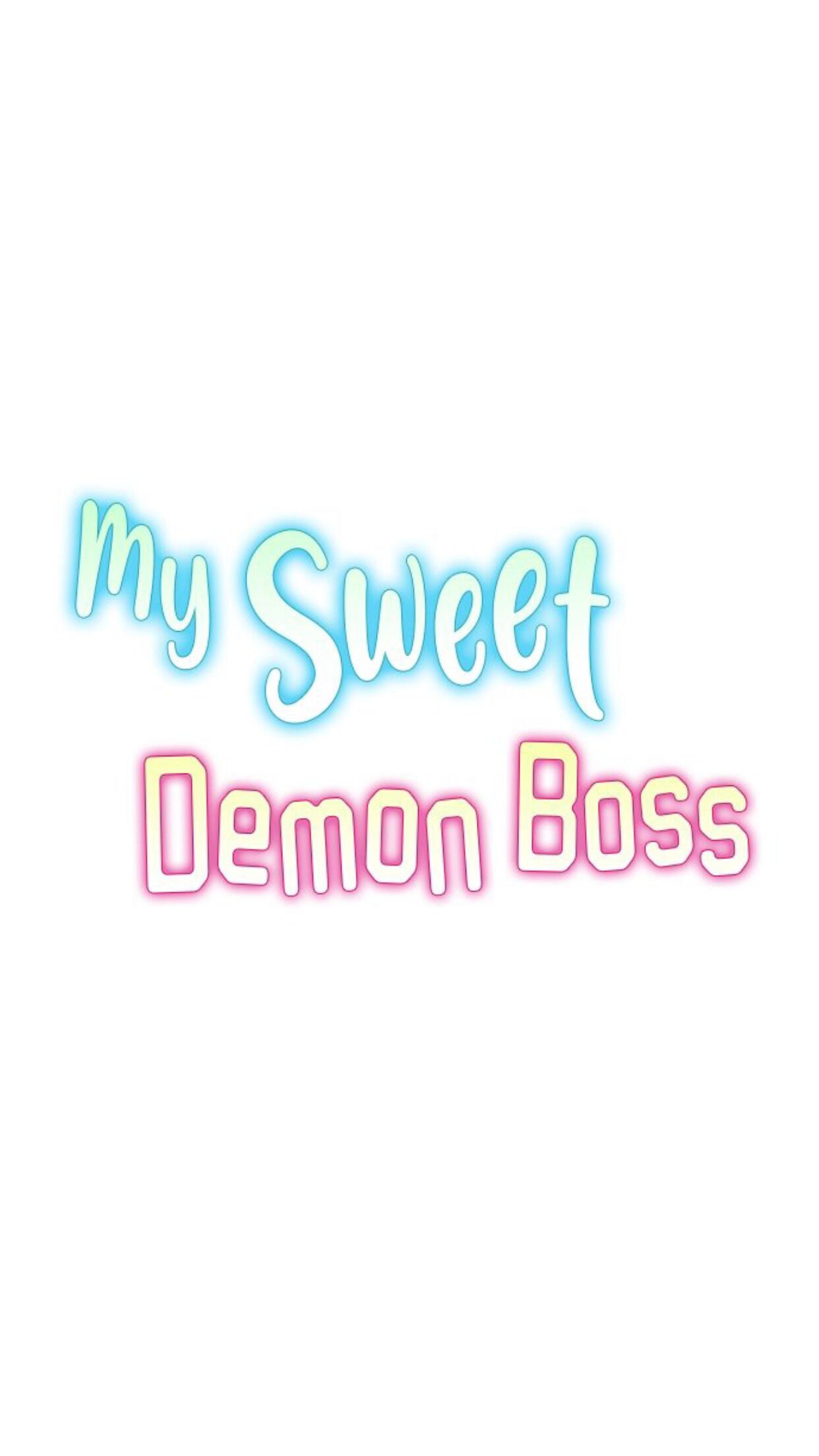 My Sweet Demon Boss chapter 3