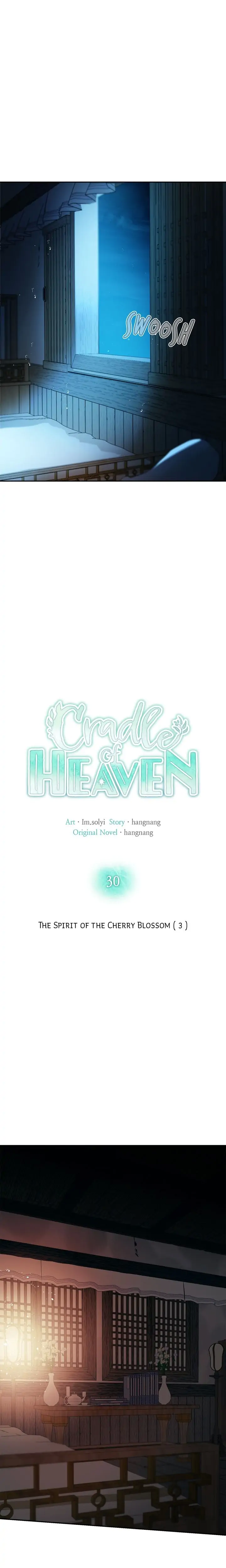 Cradle of Heaven chapter 30