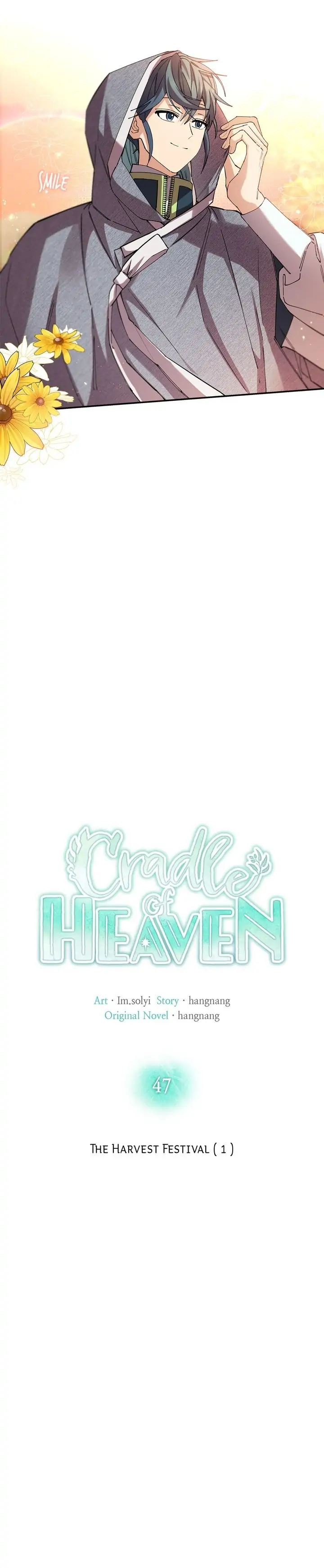 Cradle of Heaven chapter 47