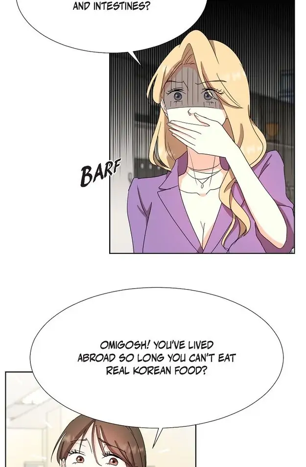 Fragrant Office Life chapter 14