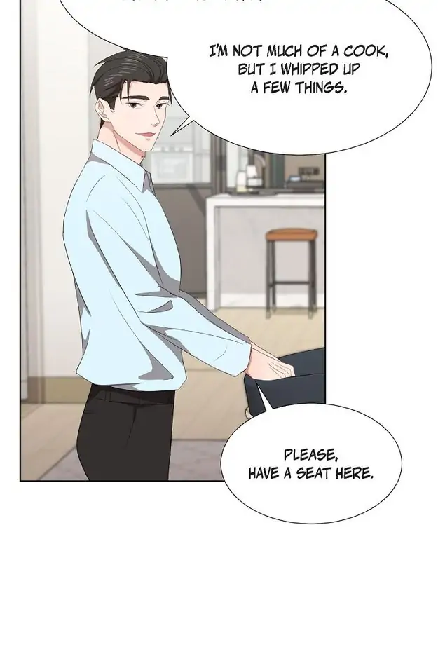 Fragrant Office Life chapter 5