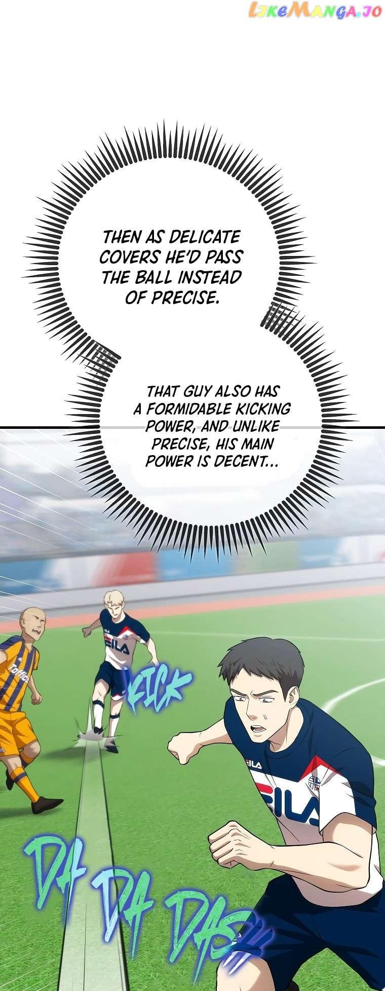 Black-Haired Tactical Genius chapter 21