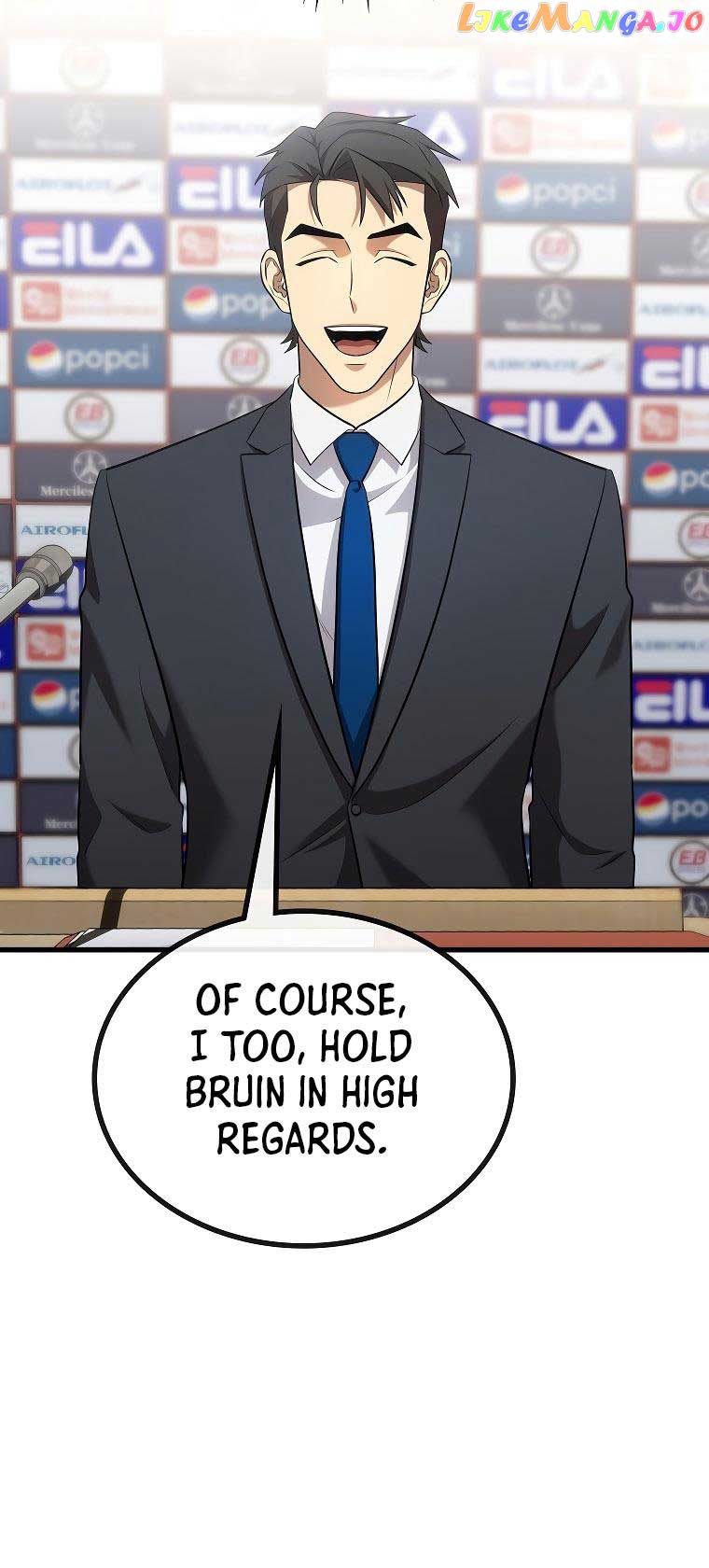 Black-Haired Tactical Genius chapter 23
