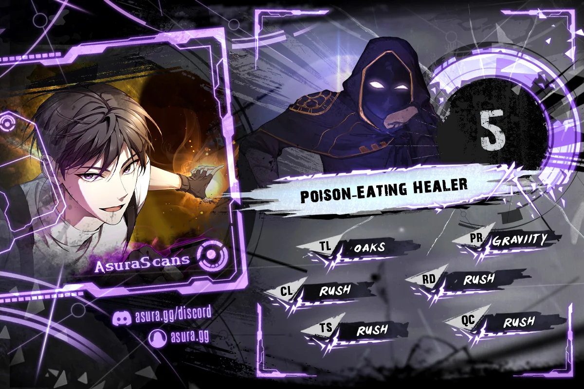 Poison-Eating Healer chapter 5