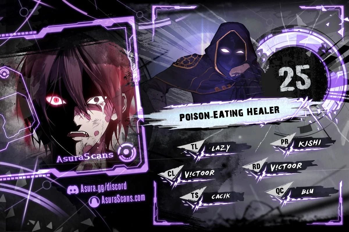 Poison-Eating Healer chapter 25