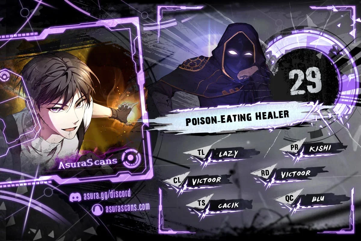 Poison-Eating Healer chapter 29
