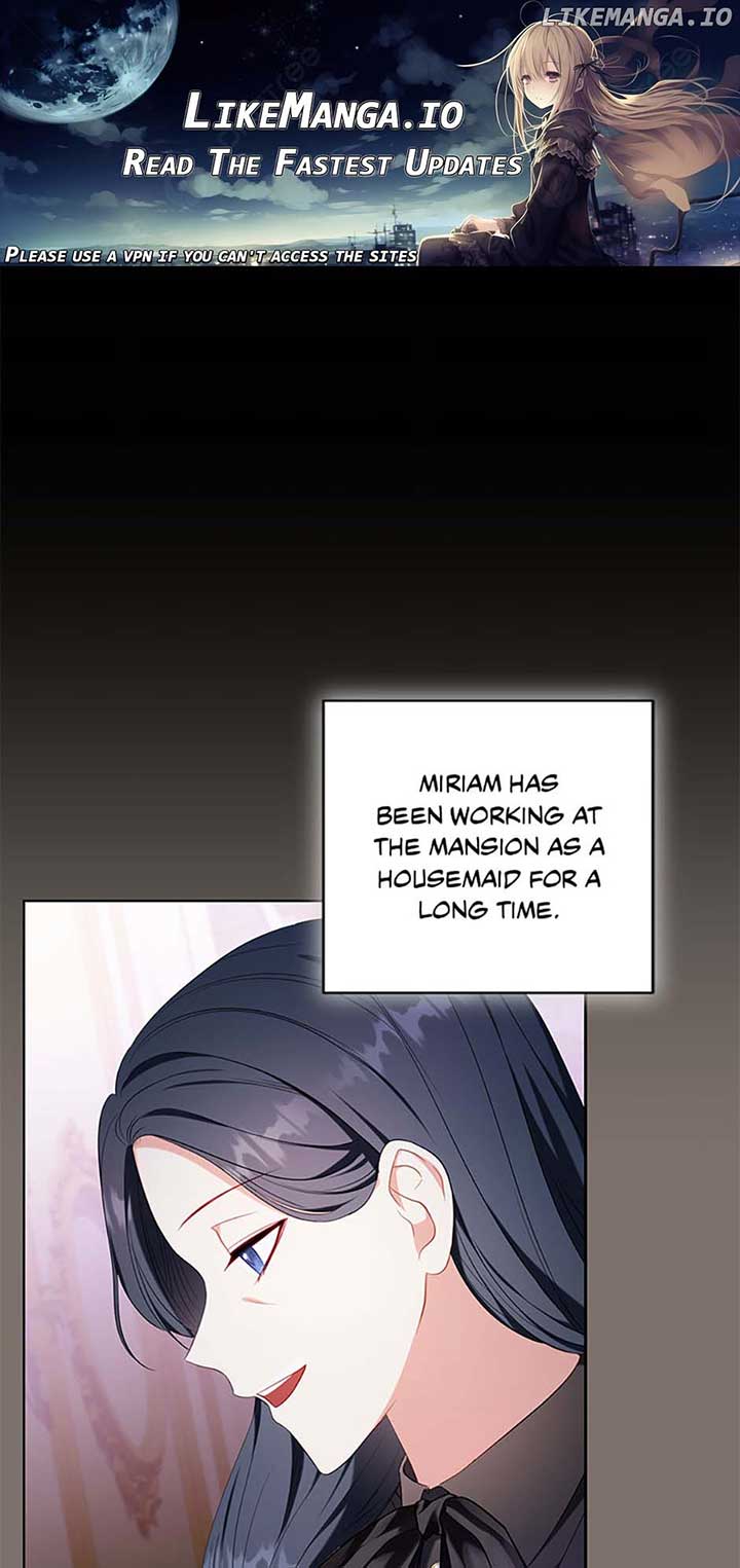 The Maid Wants to Quit Within the Reverse Harem Game - Chapter 24 - Manhwa  Clan