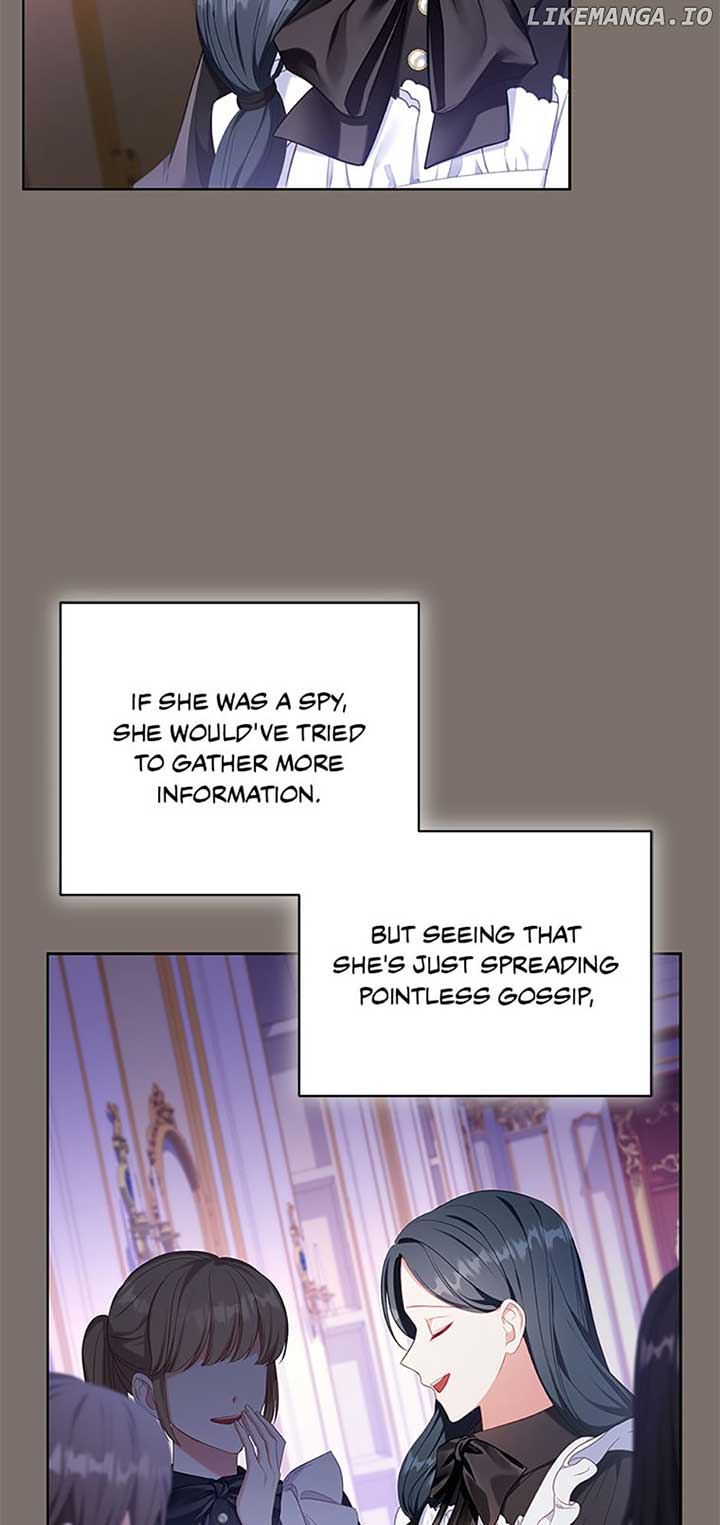 The Maid Wants to Quit Within the Reverse Harem Game - Chapter 24 - Manhwa  Clan