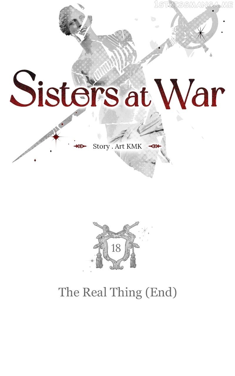Sisters War chapter 18