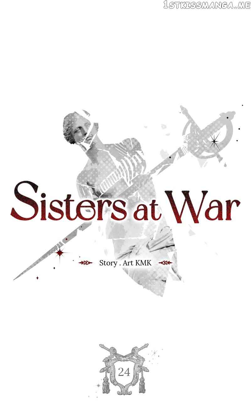 Sisters War chapter 24