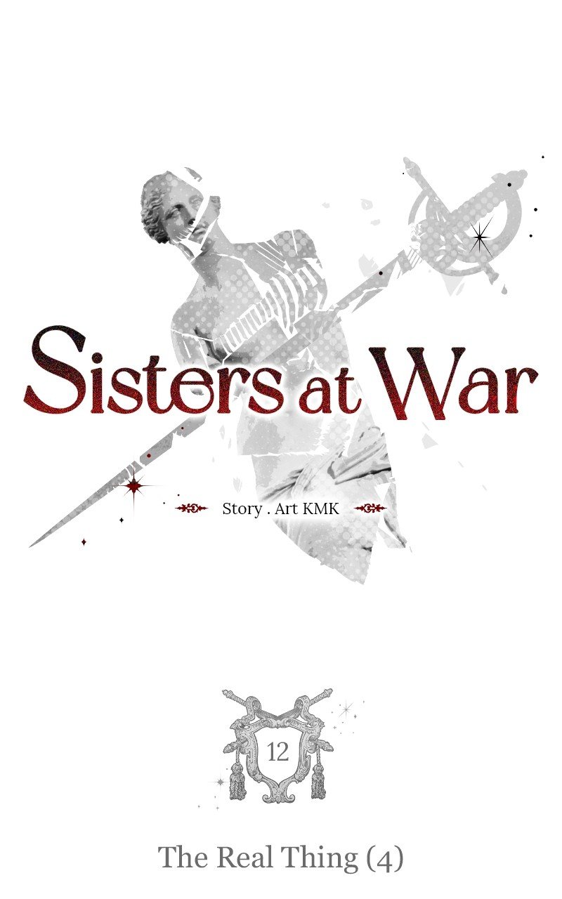 Sisters War chapter 12
