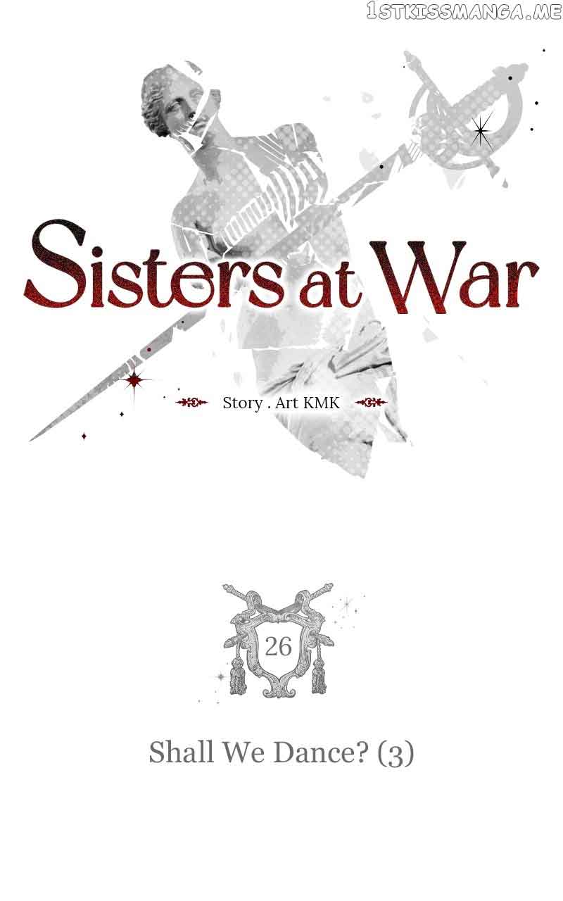 Sisters War chapter 26