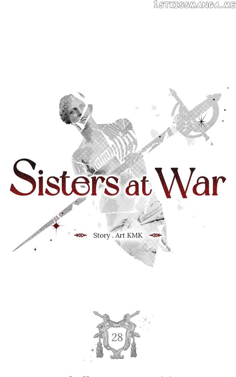 Sisters War chapter 28