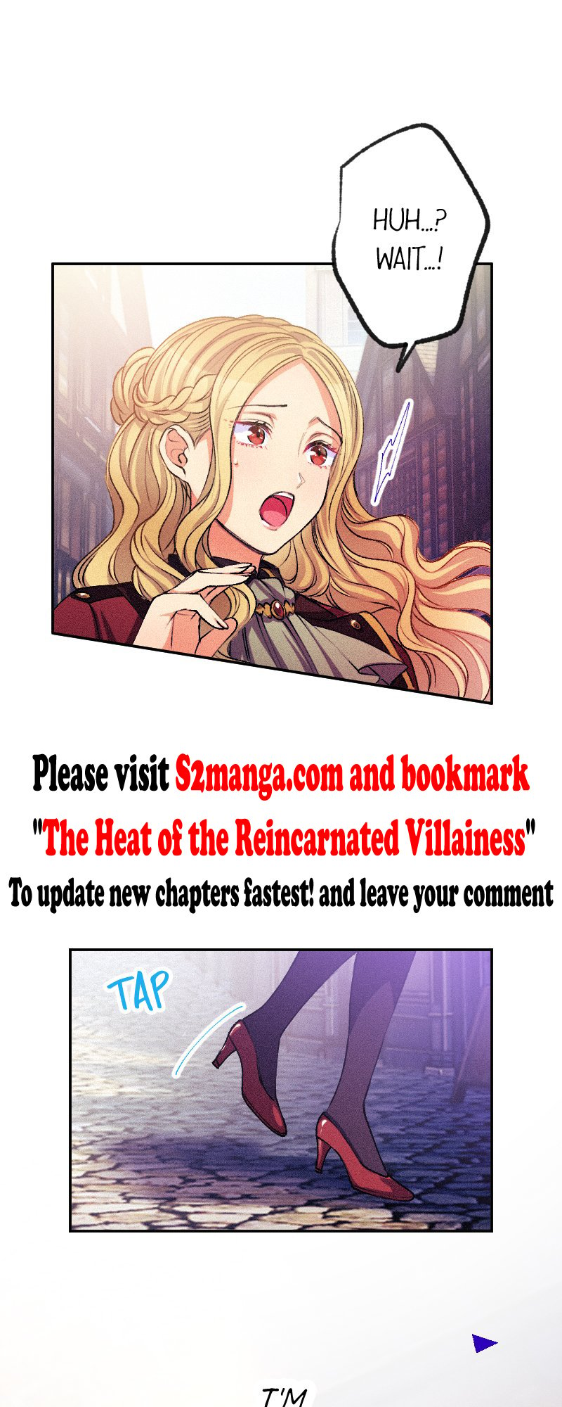 The Heat of the Reincarnated Villainess chapter 29